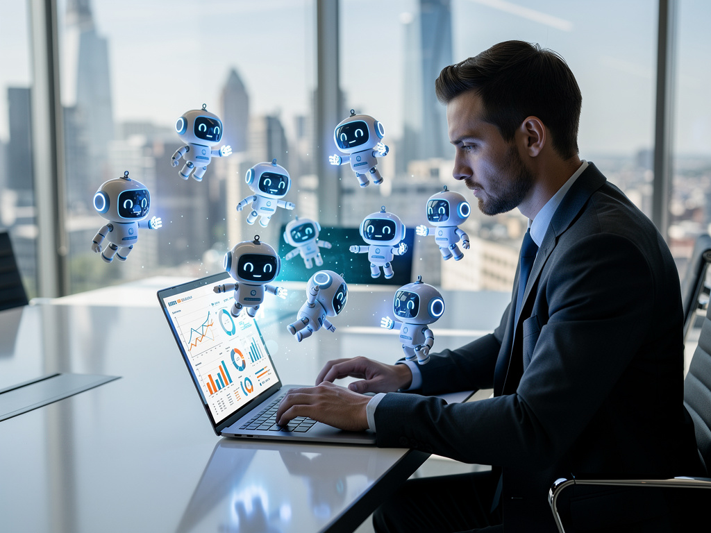 Transformation digitale 2024 - Conseil en stratégie entreprise