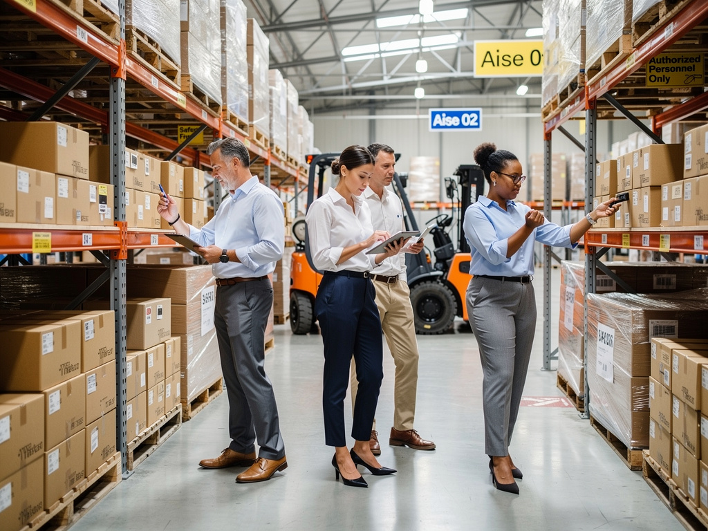 Cabinet conseil en stratégie et management - Réunion équipe KSI Partners Paris