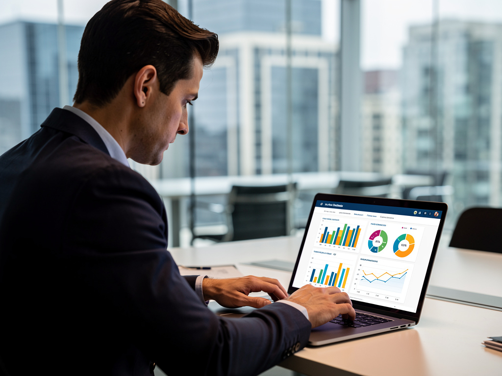 Data et performance commerciale - Conseil stratégique data