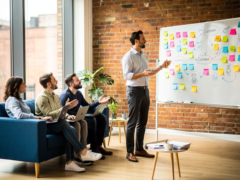 Relation client et expérience